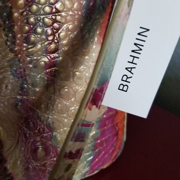 Brahmin Katie Destiny Melbourne NWT - Picture 10 of 16